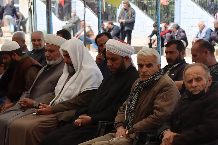Di şîna 3 cangoriyan de soza berxwedanê