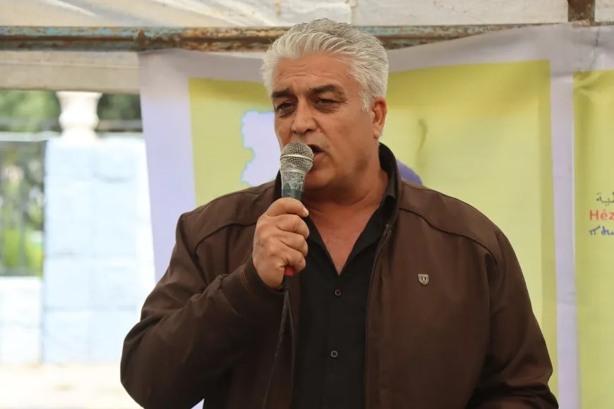 Di şîna 3 cangoriyan de soza berxwedanê