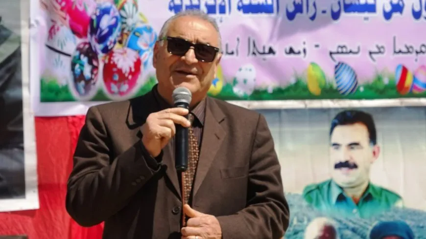 Şêniyên kantona Firatê Çarşema Sor pîroz kir