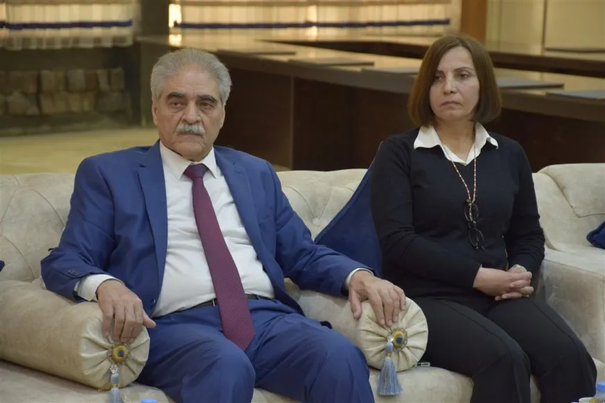 Şandeya Ewropî bi MSD û QSD’ê re rewşên leşkerî û siyasî nîqaş kirin
