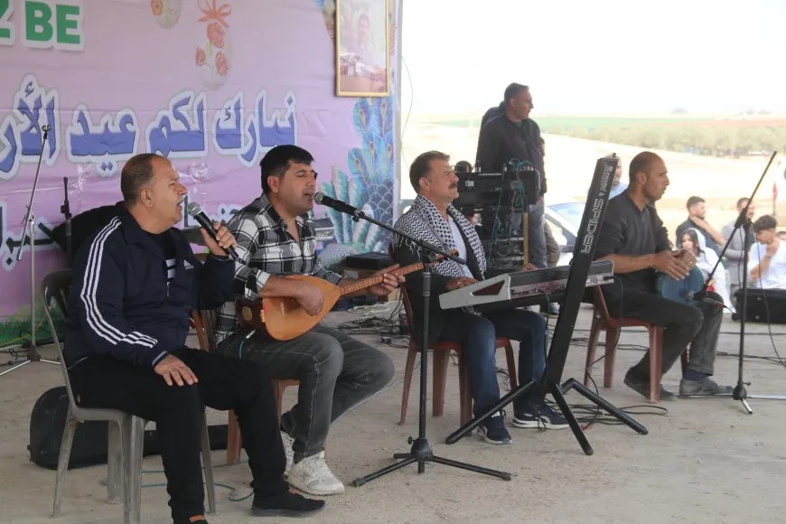 Li kantona Cizîrê şahiyên Sersala Êzidî; xurtkirina pirrengiya çandî û biratiyê
