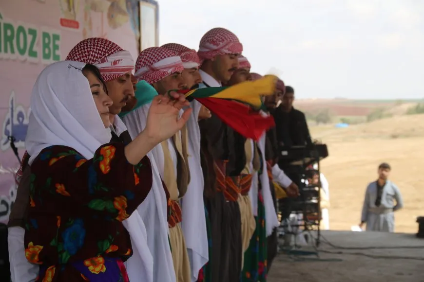 Li kantona Cizîrê şahiyên Sersala Êzidî; xurtkirina pirrengiya çandî û biratiyê