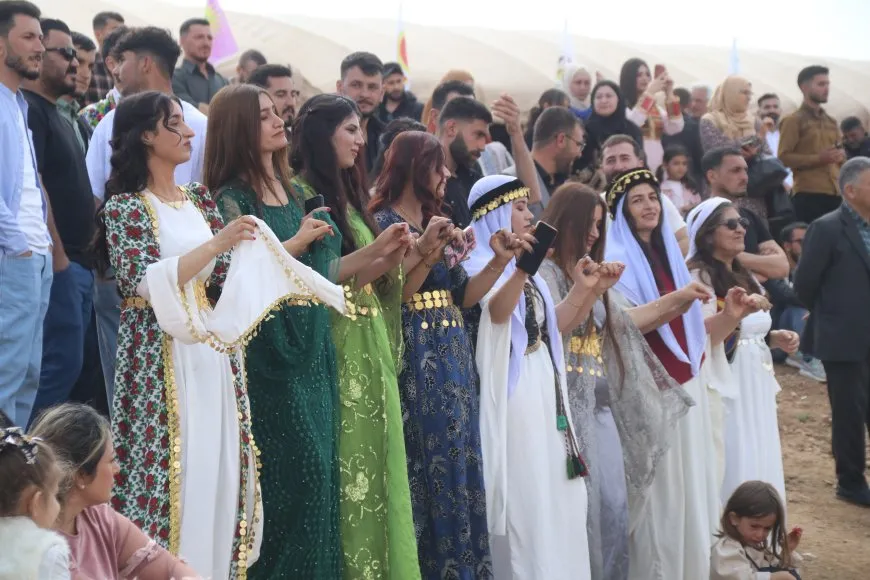 Li kantona Cizîrê şahiyên Sersala Êzidî; xurtkirina pirrengiya çandî û biratiyê