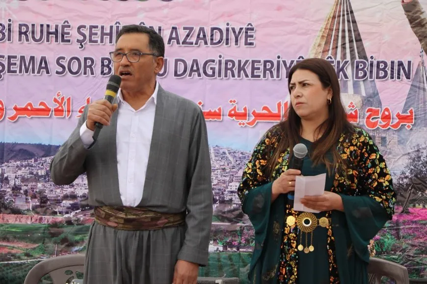 Pêkhateyên Şêxmeqsûd-Eşrefiyê Çarşema Sor pîroz kir