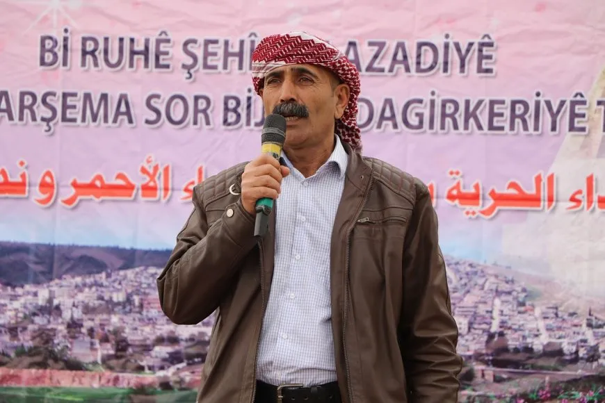 Pêkhateyên Şêxmeqsûd-Eşrefiyê Çarşema Sor pîroz kir