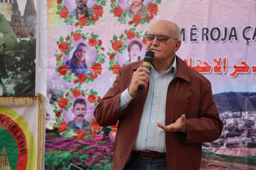 Pêkhateyên Şêxmeqsûd-Eşrefiyê Çarşema Sor pîroz kir