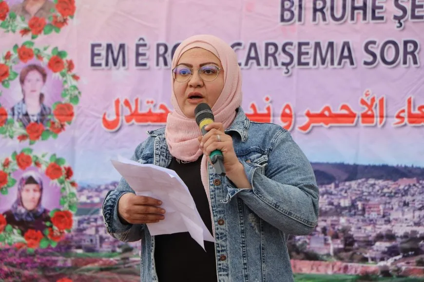 Pêkhateyên Şêxmeqsûd-Eşrefiyê Çarşema Sor pîroz kir
