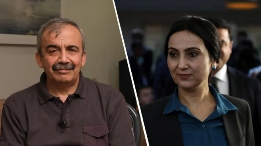 Ji Fîgen Yuksekdag bo Sirri Sureyya Onder peyam