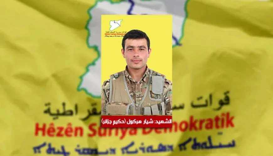 QSD`ê nasnameya şehîdekî aşkera kir