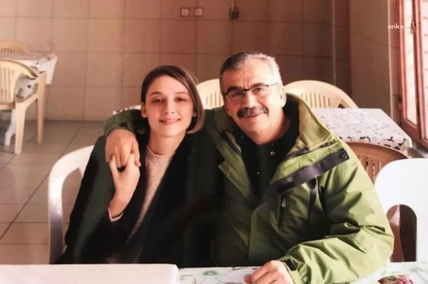 Keça Sirri Sureyya Onder: Rewşa bavê min îro baştir e
