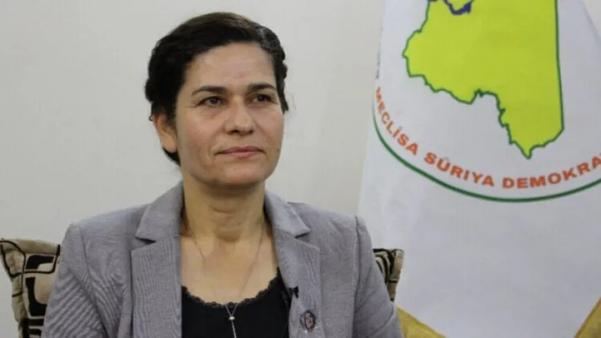 Îlham Ehmed ji Sirri Sureya Onder re şîfa xwest