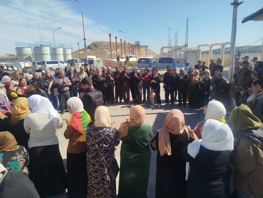 Şervanên li Tişrînê: Em ê li hember êrişan berxwedanê bidomînin