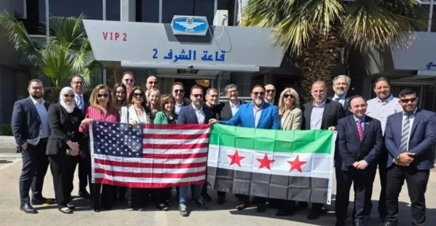 Endamekî Congres`ê ji Şamê: Em li benda berfirehkirina peymanên Îbrahîmî ne