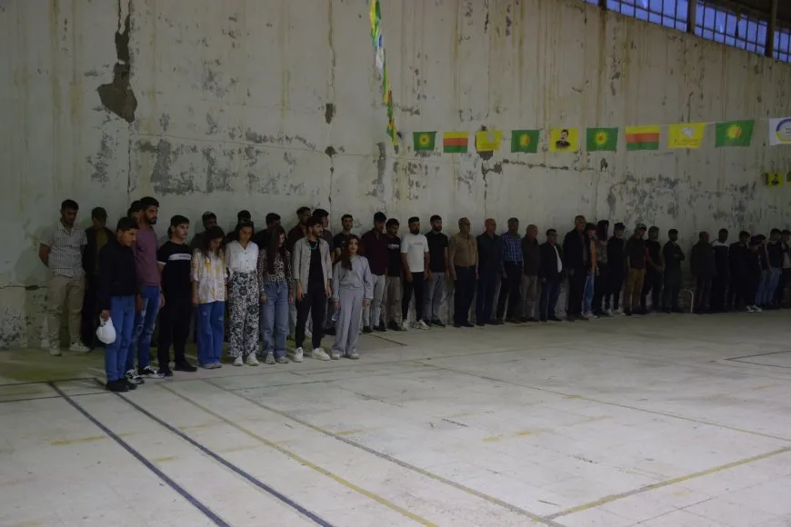 Salvegera 20'emîn a damezirandina KJK'ê bi ruhê azadî û wekheviyê hat pîrozkirin