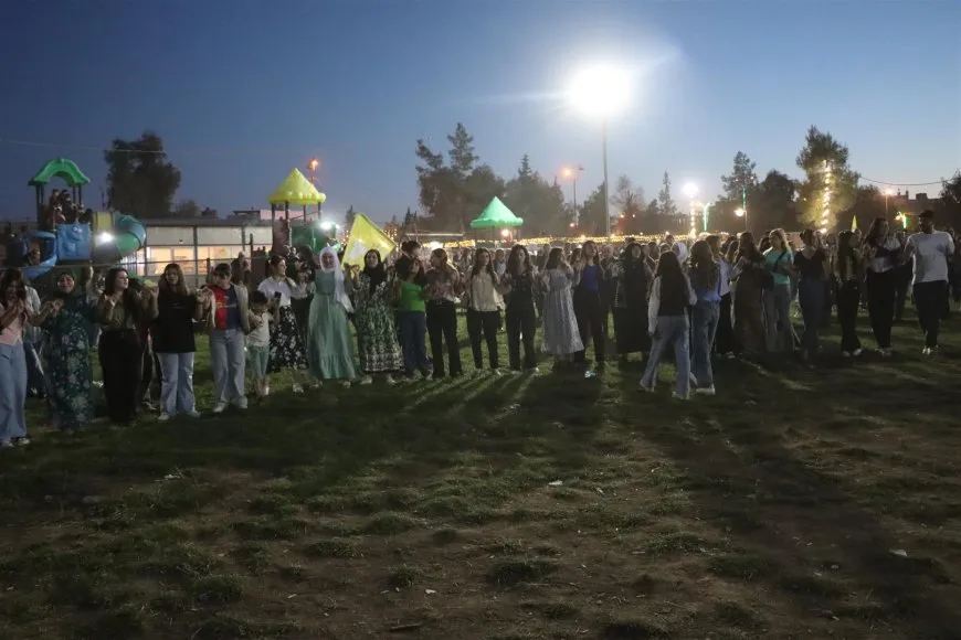 Salvegera 20'emîn a damezirandina KJK'ê bi ruhê azadî û wekheviyê hat pîrozkirin