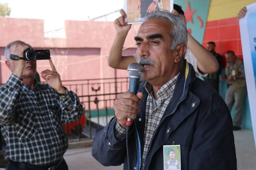 Şehîd Şervan Qamişlo bi merasîmekê hate oxirkirin