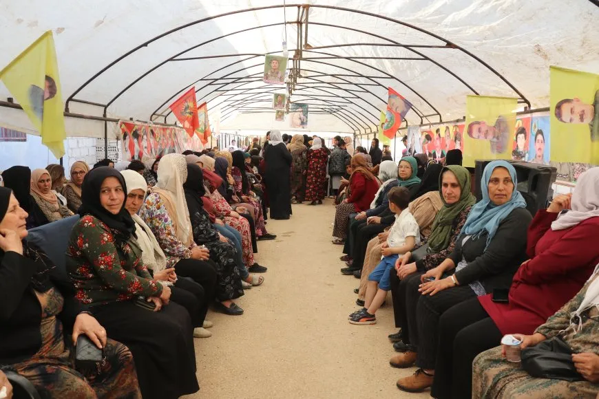 Sersaxî ji malbata şehîd Ebdullah Omer re hat xwestin