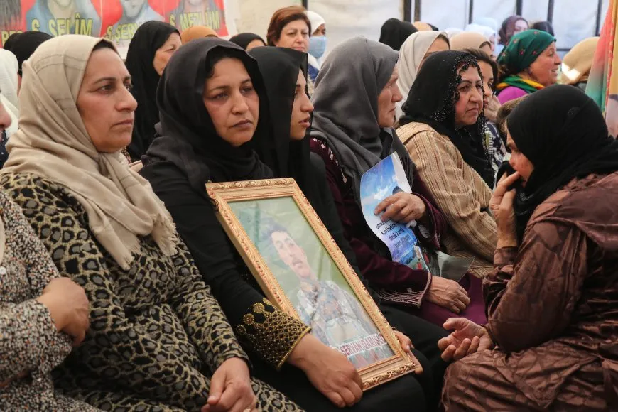 Sersaxî ji malbata şehîd Ebdullah Omer re hat xwestin