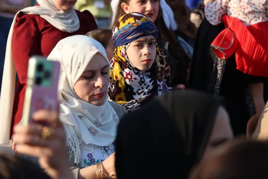 Festîvala Wêje û Hunera Jinê bi xelatkirina serkeftiyan bi dawî bû