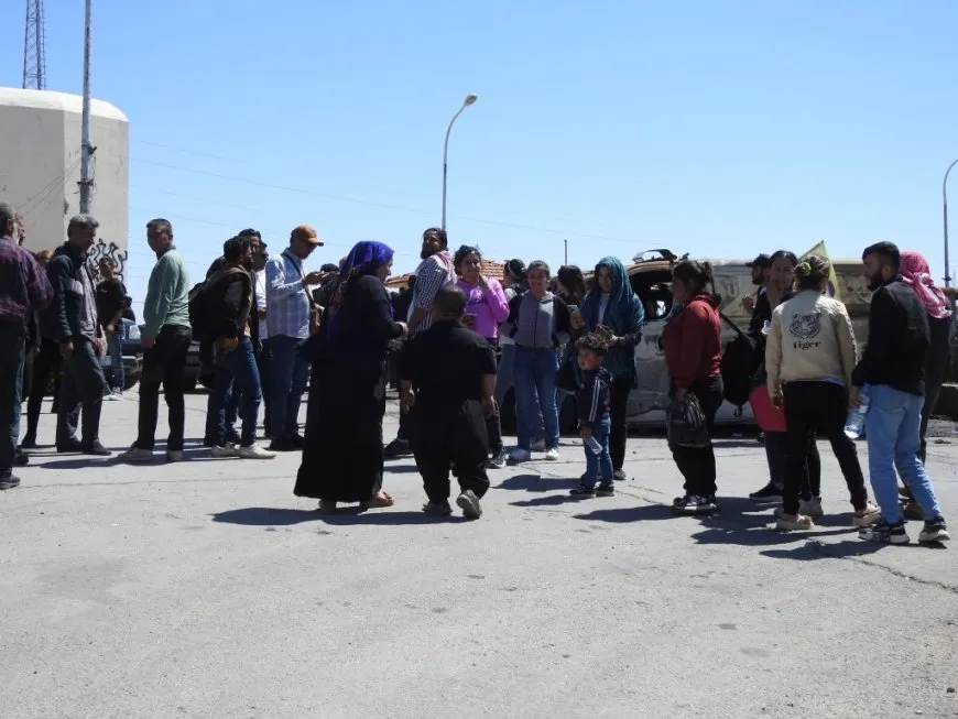  Gelê Reqa, Dêrazor û Tebqayê gihaşt Tişrînê