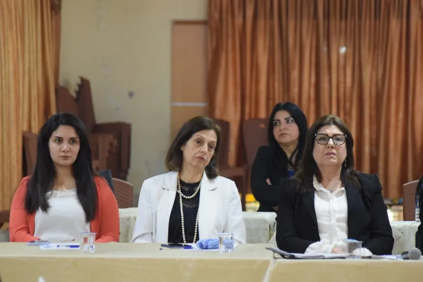 Jinên Qamişlo: Divê edaleta civakî li Sûriyeyê were pêkanîn