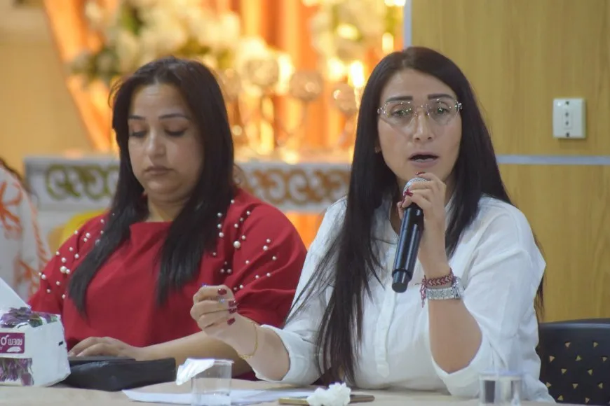 Jinên Qamişlo: Divê edaleta civakî li Sûriyeyê were pêkanîn