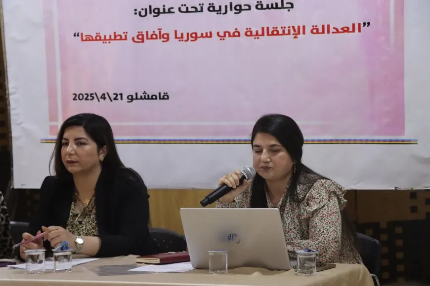 Jinên Qamişlo: Divê edaleta civakî li Sûriyeyê were pêkanîn