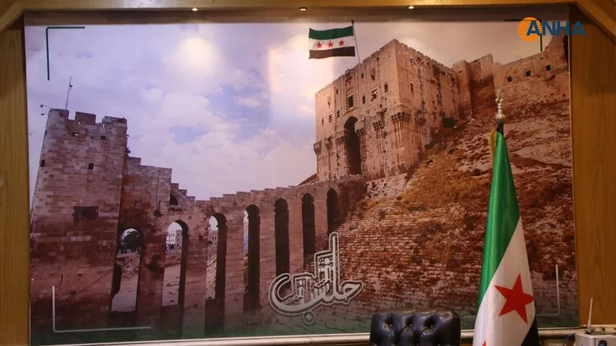 Şaredariyên Şêx Meqsûd û Eşrefiyê cara duyemîn bi Meclîsa Helebê re civiya