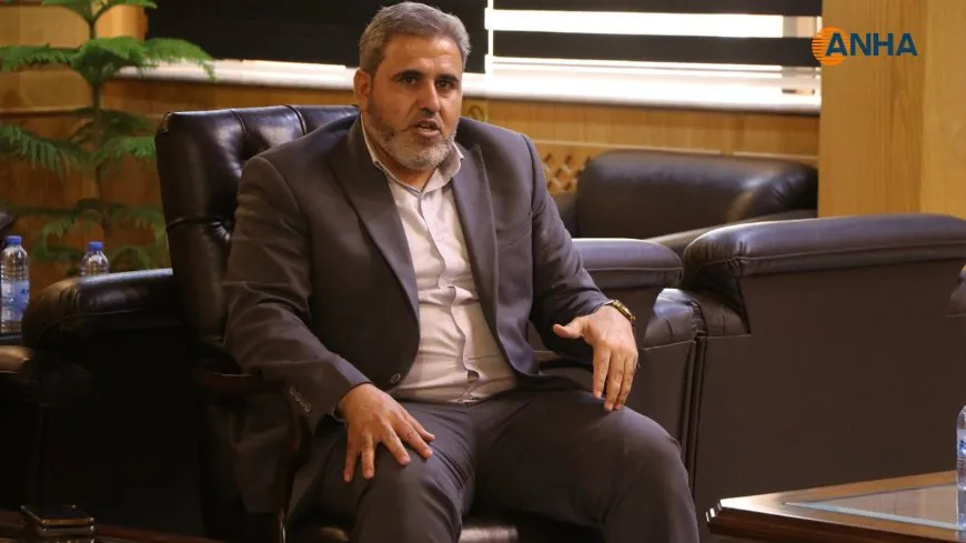 Şaredariyên Şêx Meqsûd û Eşrefiyê cara duyemîn bi Meclîsa Helebê re civiya