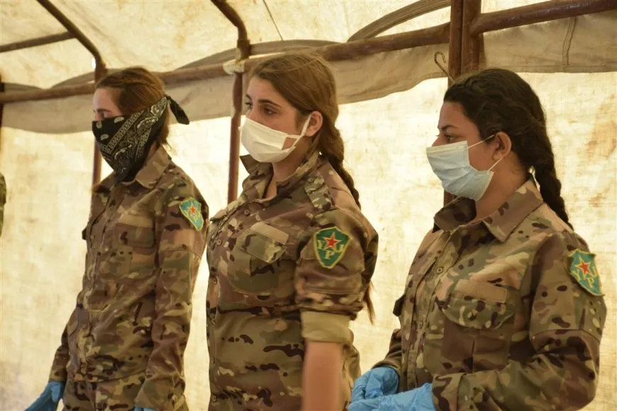 Ji 2021’an ve li Holê 5 operasyon; xetereya çeteyên DAIŞ’ê didome