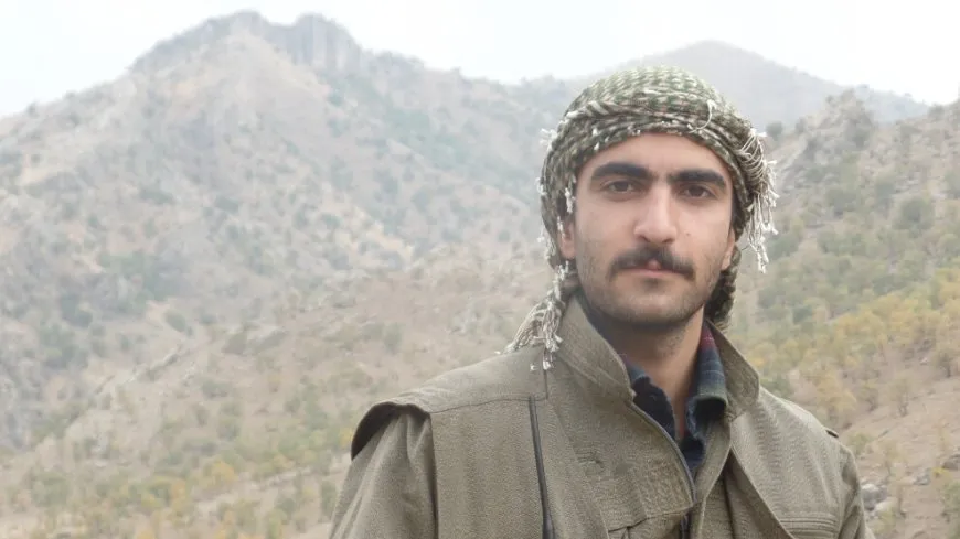 HPG'ê şehîd Delîl Makuyan bi bîr anî
