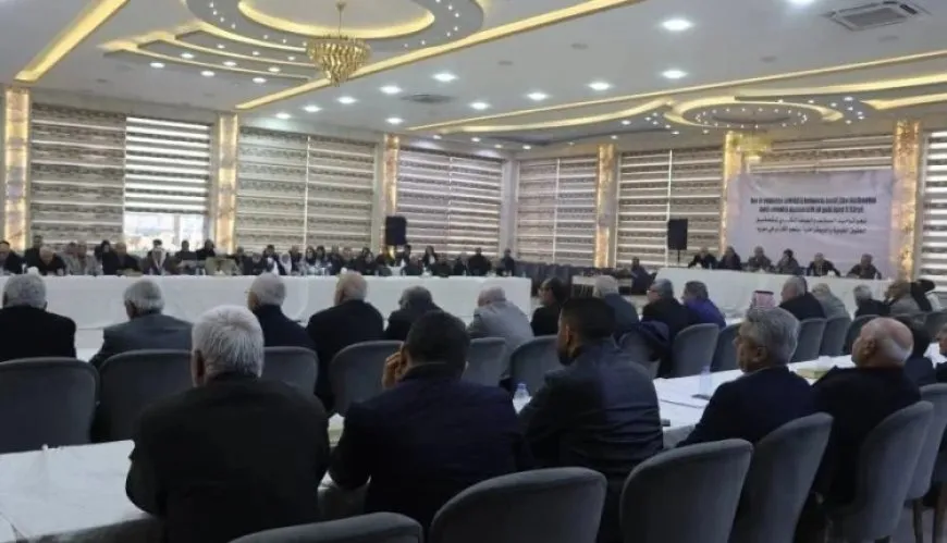 Mezlûm Ebdî: Kongreya neteweyî dê 26’ê Nîsanê li dar bikeve