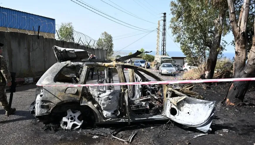 Îsraîlê fermandarekî ‘Cemaa El Îslamiye’ kuşt
