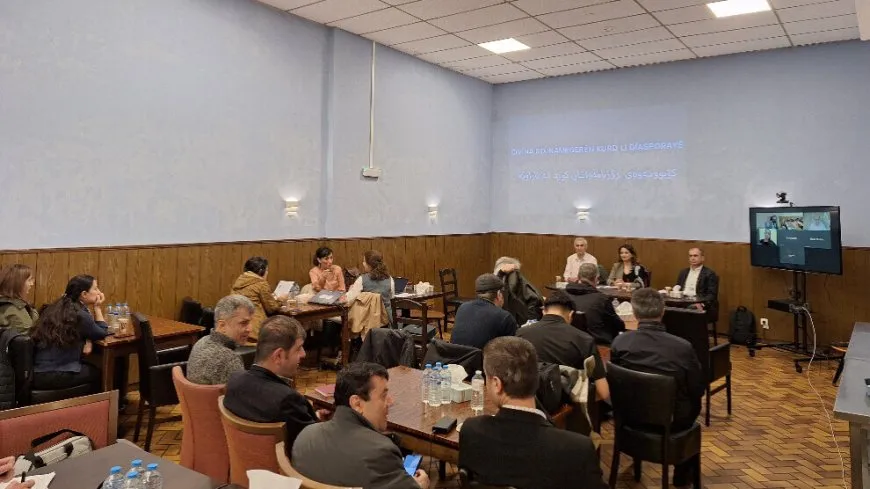 Kolektîfa Medyakarên Kurdistanî Roja Rojnamevanên Kurd pîroz kir