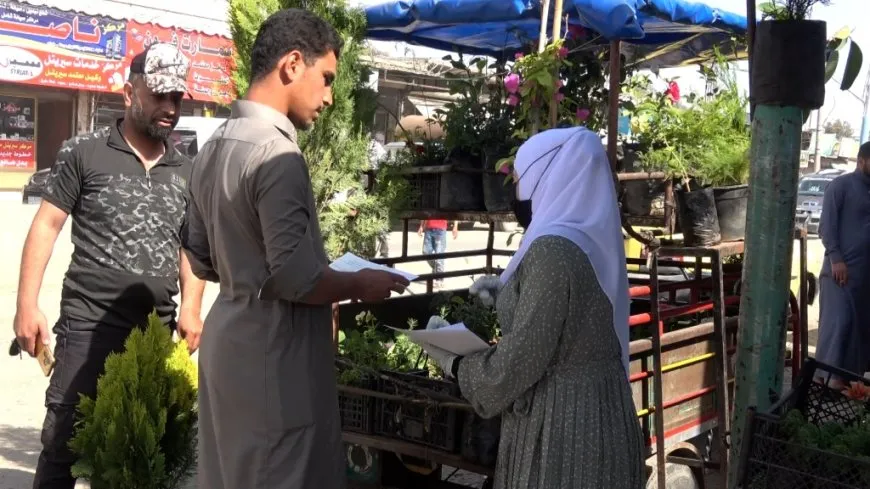 Li Reqa û Tebqayê hemleyên paqijiyê