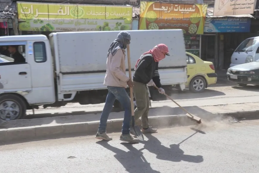 Li Reqa û Tebqayê hemleyên paqijiyê