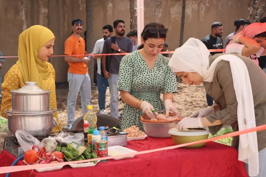 Festîvala Biharê ya Zanîngeha Rojava dest pê kir