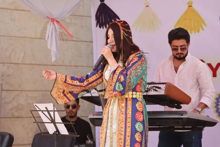 Festîvala Biharê ya Zanîngeha Rojava dest pê kir