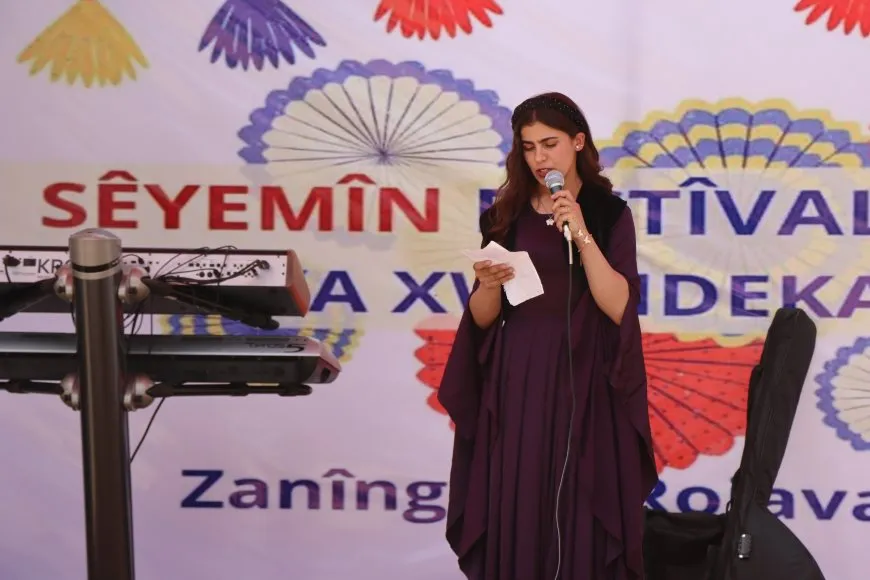 Festîvala Biharê ya Zanîngeha Rojava dest pê kir