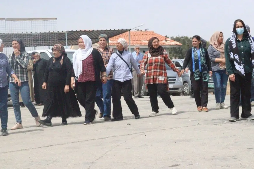 Şêniyên li Tişrînê: Em ê berxwedanê heya serketinê bidomînin
