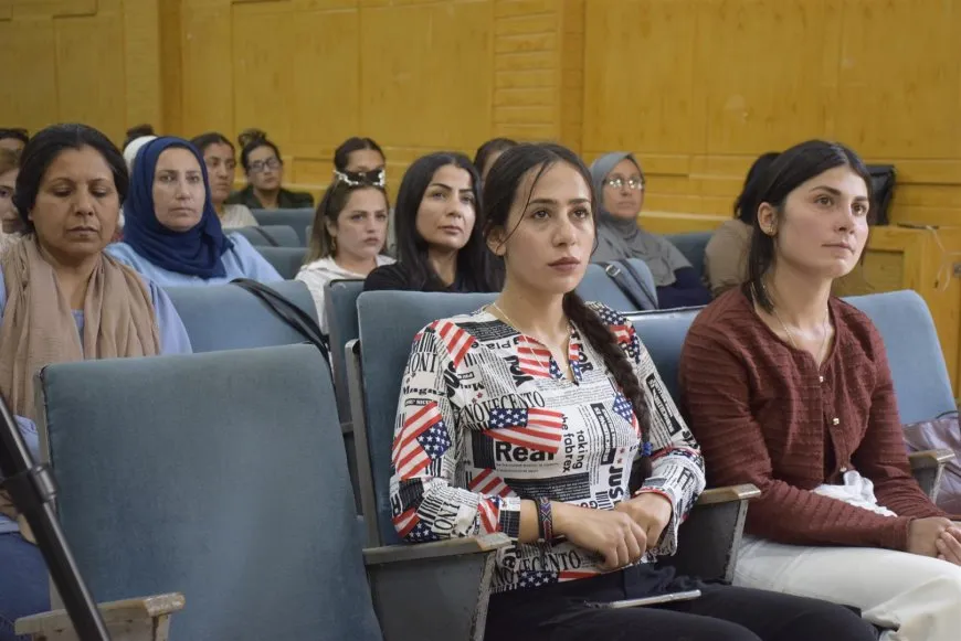 Der barê amadekariyên konferansa jinan de li Dirbêsiyê civîn