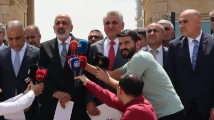 Ji odeyên bazirganiyê banga vekirina deriyê sînor ê Nisêbînê