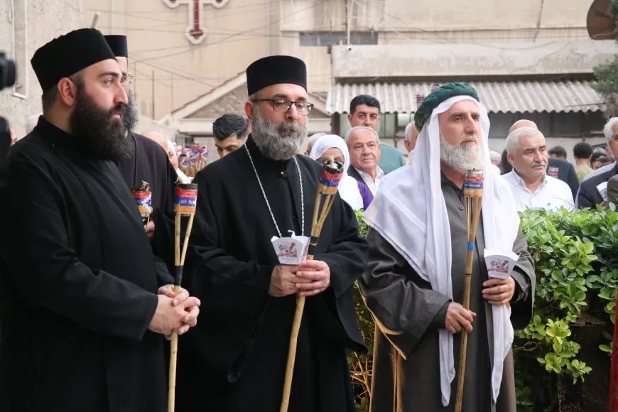 Bi çalakiyeke girseyî qurbaniyên komkujiya Ermenan bi bîr anîn