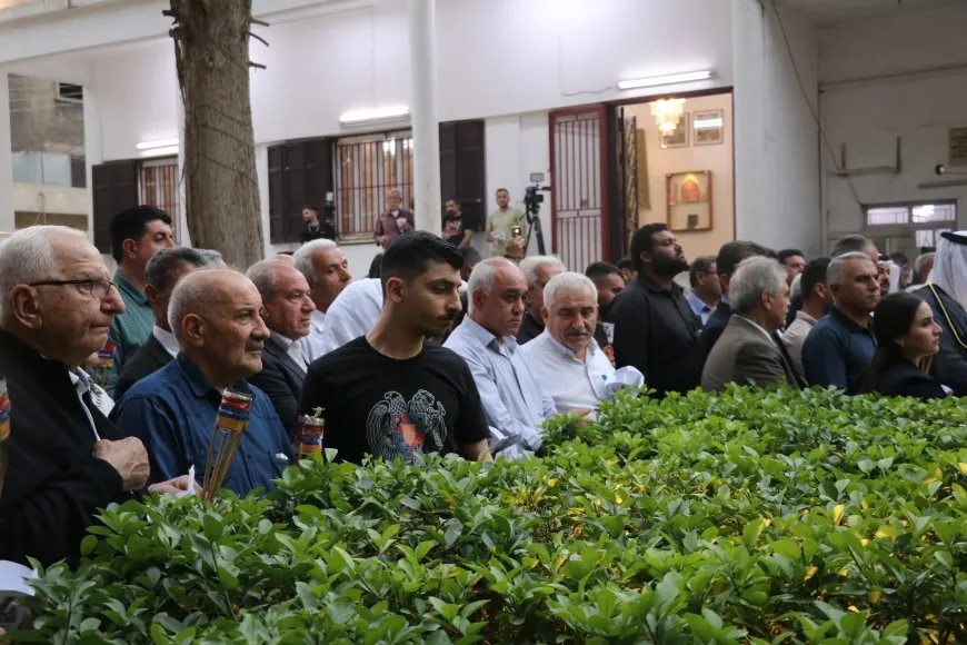 Bi çalakiyeke girseyî qurbaniyên komkujiya Ermenan bi bîr anîn