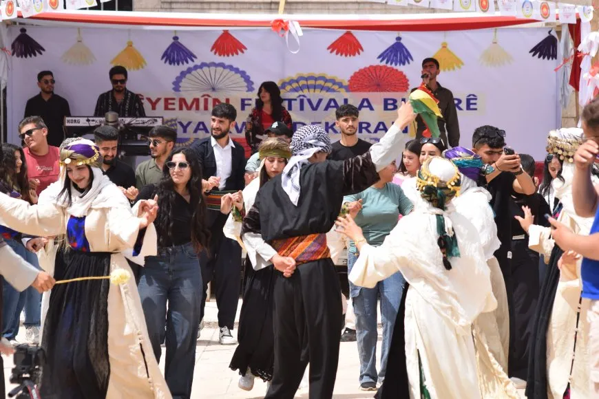 Festîvala Biharê bi xelatkirina serketiyan bi dawî bû