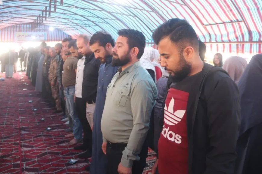 Sersaxî ji malbatên 3 şehîdan re xwestin