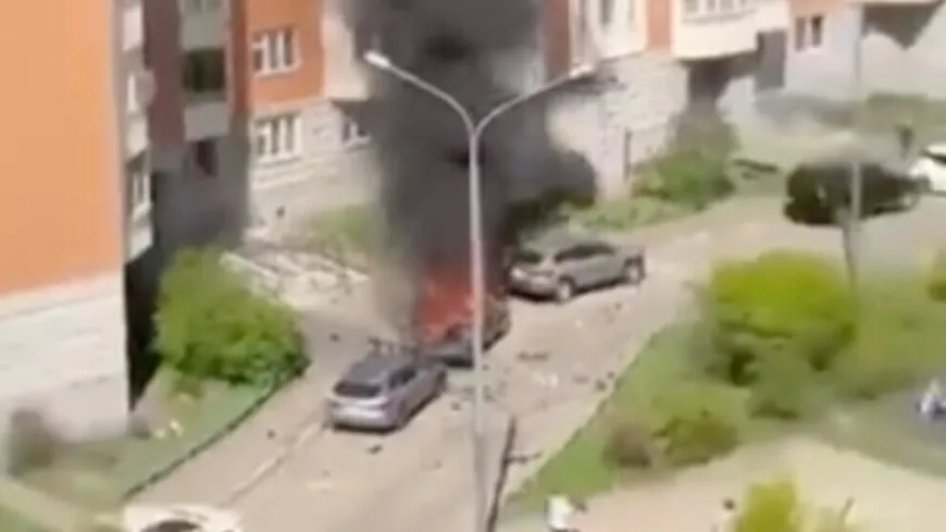 Di teqîna li Moskovê de generalek hat kuştin