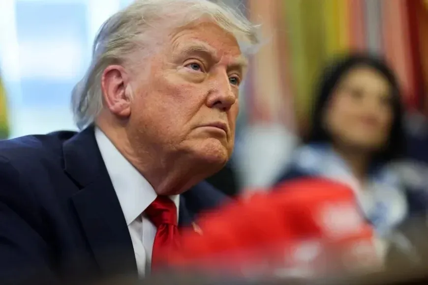 Trump amade ye bi Xamineyî re hevdîtinê bike
