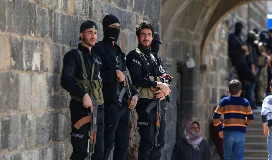 Desthilata Şamê bersiva şertên DYA’yê da