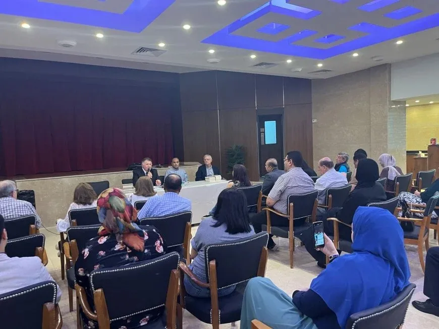 Li Qahîreyê têkildarî nirxandina Rêber Apo ya ji doza Ermeniyan re panel